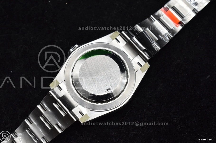White SS VS 623 VSF 41 Oyster Dial 904L Resilient Best DateJust 126334 1:1 Bracelet Edition On 0803